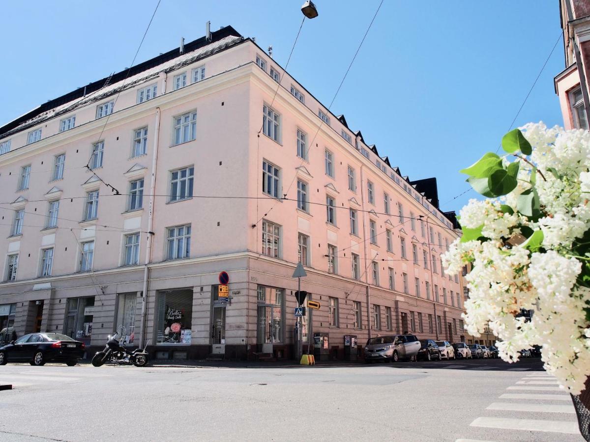 2Ndhomes Kalevankatu Apartment Helsinki Exterior photo